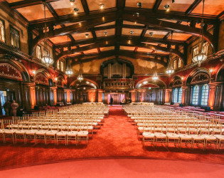 TheVenueReport-TheRegencyCenter-09 The Regency Center
