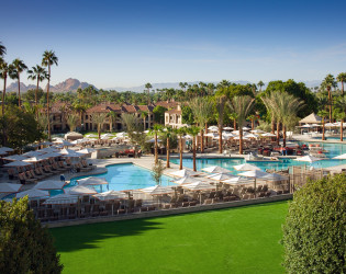 PhoenicianPools The Phoenician, a Luxury Collection Resort, Scottsdale