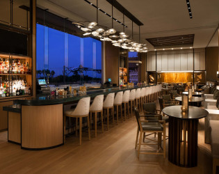 ThirstyCamelBar The Phoenician, a Luxury Collection Resort, Scottsdale