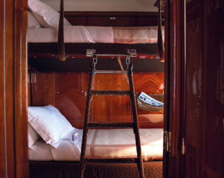 orient-express-bunks Venice Simplon-Orient-Express