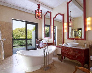 Bathroom-1 Royal Malewane
