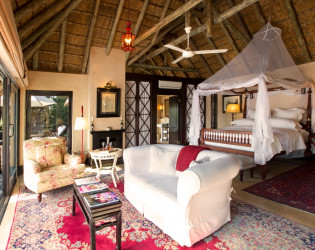 Bedroom Royal Malewane