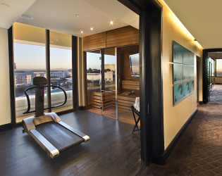 Gym The One Above