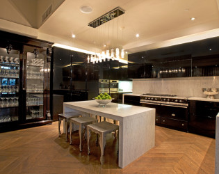Kitchen The One Above