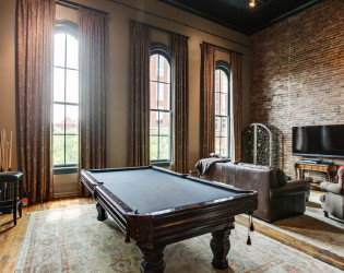 2ndAvePenthouse-01 Nashville Riverfront Lofts