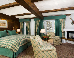 Bristelcone-Junior-Suite Sonnenalp Hotel
