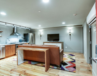 GroundLevelSuite-01 Nashville Riverfront Lofts