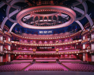 The Ray Dolby Ballroom at Hollywood & Highland