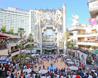 The Ray Dolby Ballroom at Hollywood & Highland