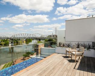 PremierPresidentialPenthouse-05 Nashville Riverfront Lofts