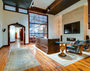 RiverviewDeluxePenthouse-01 Nashville Riverfront Lofts