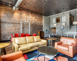 RiverviewLoft-05 Nashville Riverfront Lofts