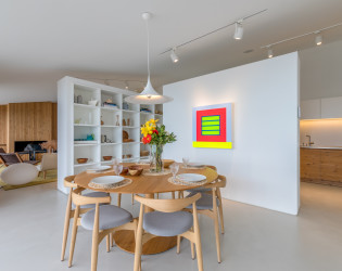 5-Spain-Costa-Brava-Seascape-Dining-Table-Living-Room Seascape