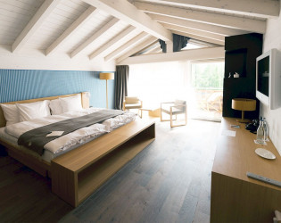 CERVO-RoofDeluxeRoom-03 CERVO Mountain Boutique Resort