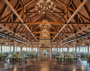 The Pavilion at Orchard Ridge Farms