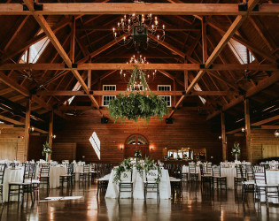 The Pavilion at Orchard Ridge Farms