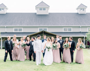 The Middleburg Barn at Fox Chase Farm