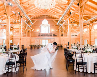 The Middleburg Barn at Fox Chase Farm