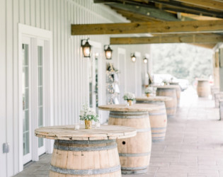 The Middleburg Barn at Fox Chase Farm