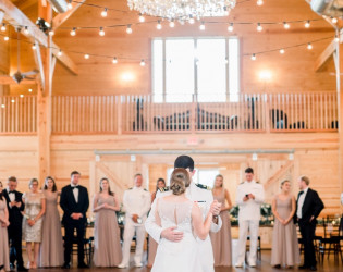 The Middleburg Barn at Fox Chase Farm