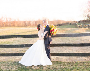 The Middleburg Barn at Fox Chase Farm