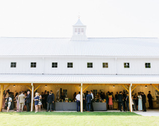 The Barn of Chapel Hill at Wild Flora Farm