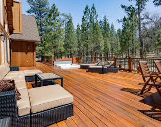 HeavenlyLogHome-05 Heavenly Log Home