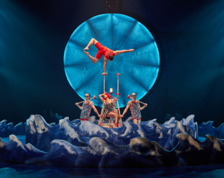 Cirque du Soleil Luzia – Houston