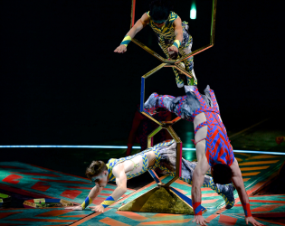 TheVenueReport-05 Cirque du Soleil Luzia – Houston