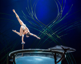 Cirque du Soleil AMALUNA – Phoenix