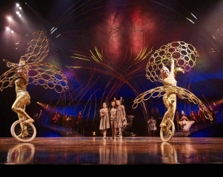 Cirque du Soleil AMALUNA – Phoenix