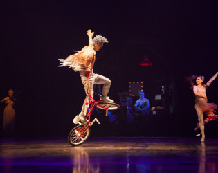 Cirque-PatriceLamoureux-02-py7Hus Cirque du Soleil VOLTA – San Diego