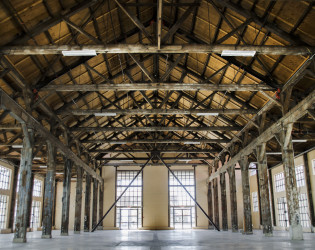 Interior The Pipe Shop
