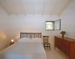 Double-Bedroom2_opt Masseria Lama Di Cànnule