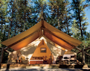 Blackfoot_ext1_SB The Resort at Paws Up
