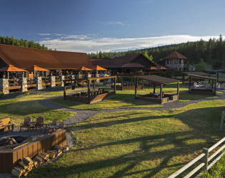 Front-Lawn---01---Paws-Up-Summer-2014 The Resort at Paws Up