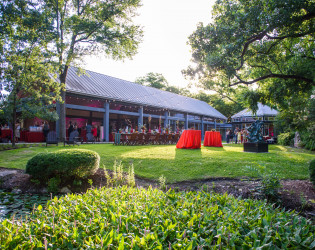 Lawn_Seating_Pressman2 UMLAUF Sculpture Garden & Museum