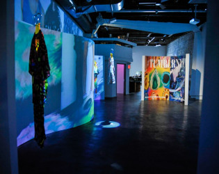 NYFW Lightbox