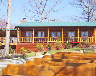 lodge A Barn Affair