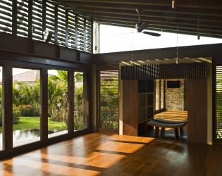 G_CasaMajani_GimnasioA Casa Majani