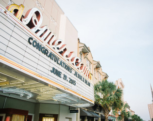 aaronandjillian The American Theater