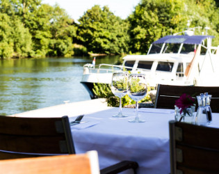 Terrace Riverside Brasserie