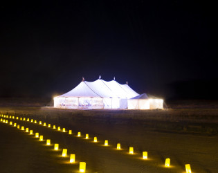 pawsup-weddingatnight2017 The Resort at Paws Up