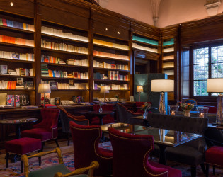 Library Hotel Il Salviatino