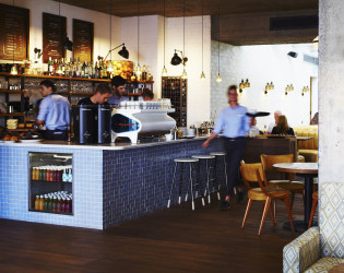Coffee_Bar_043 The Hoxton, Holborn