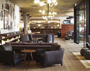 Lobby_Reception_041 The Hoxton, Holborn