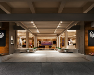 PhoenicianLobbyEntrance The Phoenician, a Luxury Collection Resort, Scottsdale