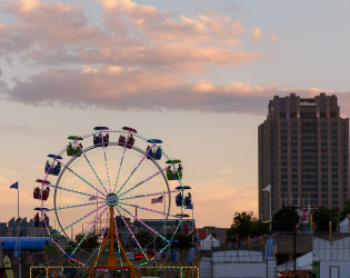 Blue Cross RiverRink Summerfest