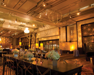 catering_hollywoodandhighland_losangeles_carousel7 The Ray Dolby Ballroom at Hollywood & Highland