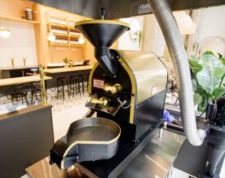 DFCasaCubana_Roaster1_1600px Don Francisco Coffee Casa Cubana